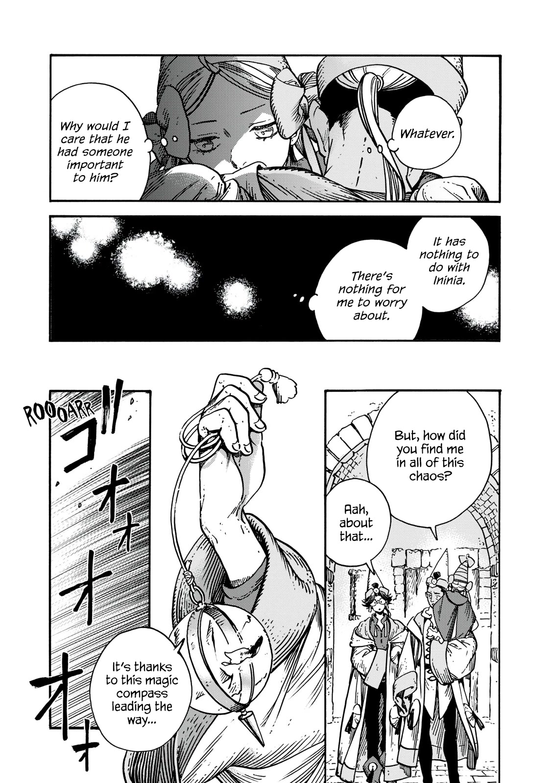 Read Witch Hat Atelier EN Manga Online