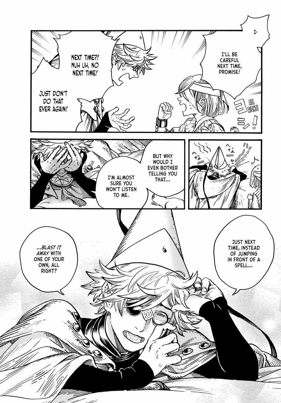 Read Witch Hat Atelier EN Manga Online