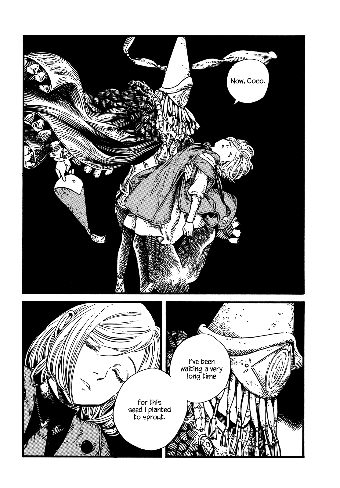 Read Witch Hat Atelier EN Manga Online