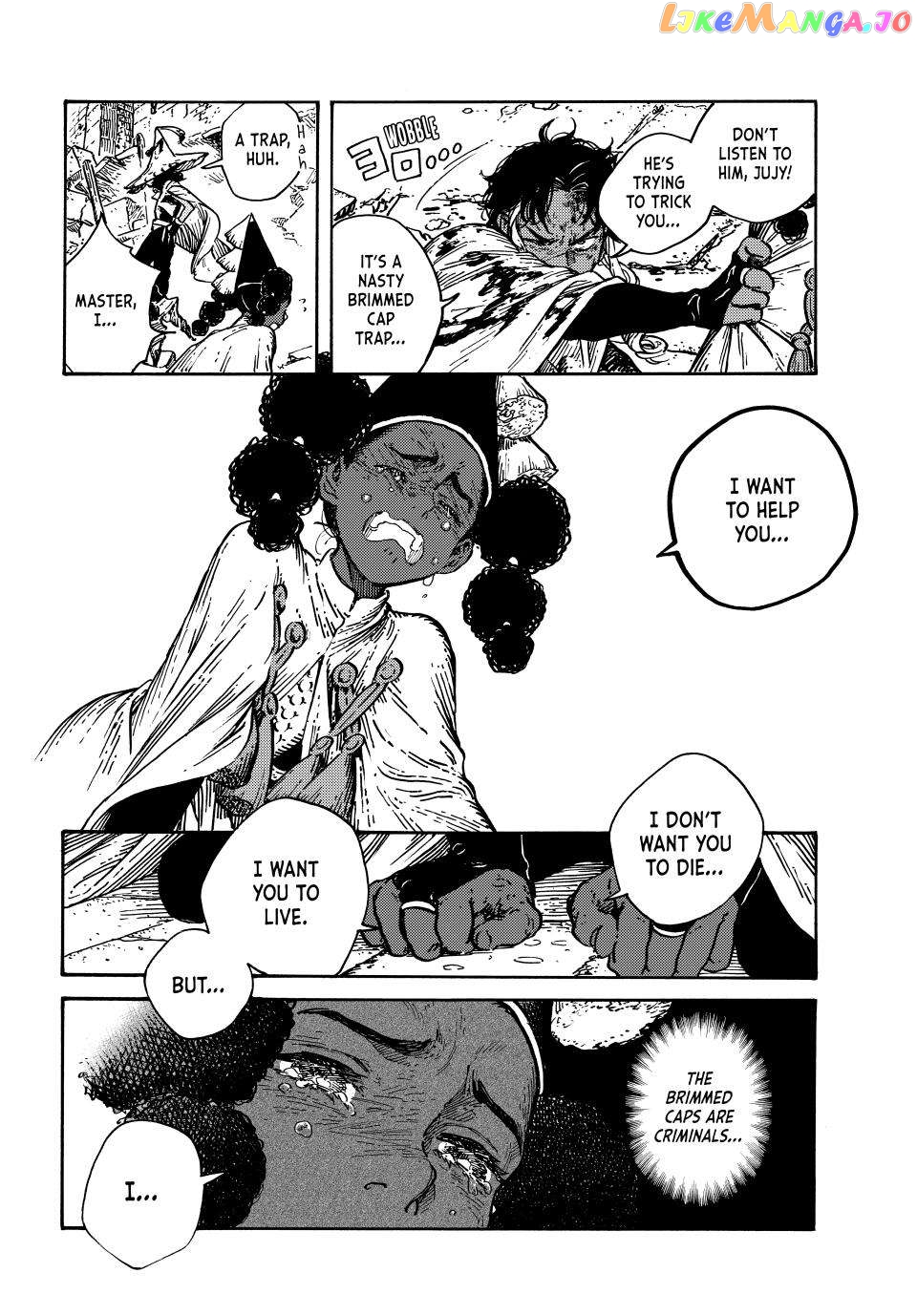 Read Witch Hat Atelier EN Manga Online