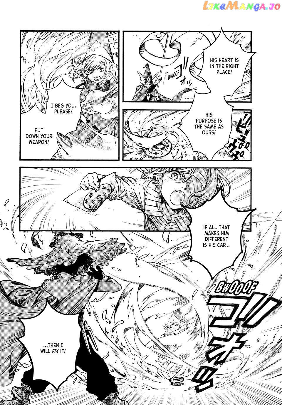 Read Witch Hat Atelier EN Manga Online