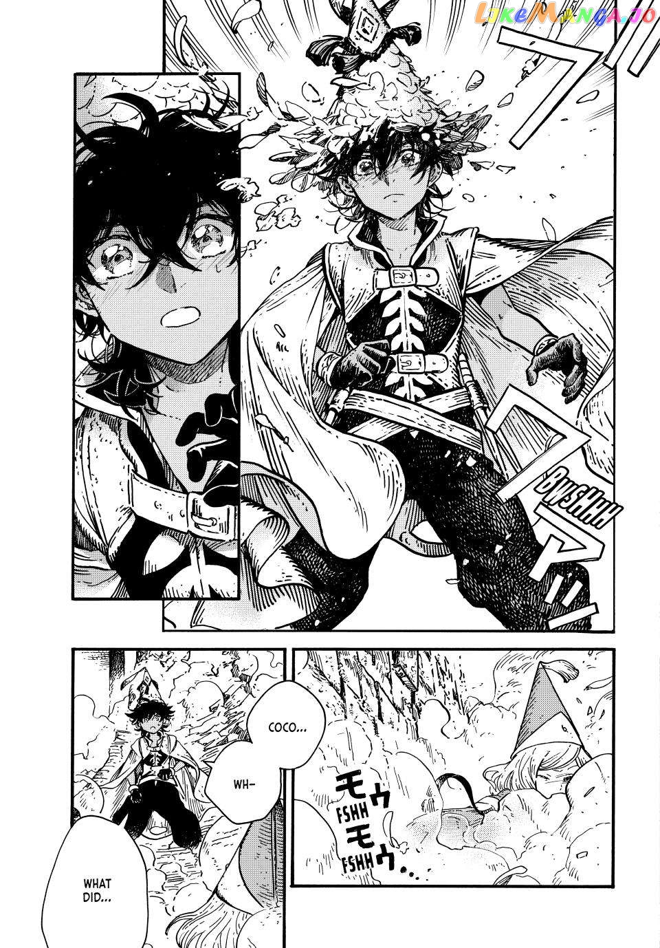 Read Witch Hat Atelier EN Manga Online