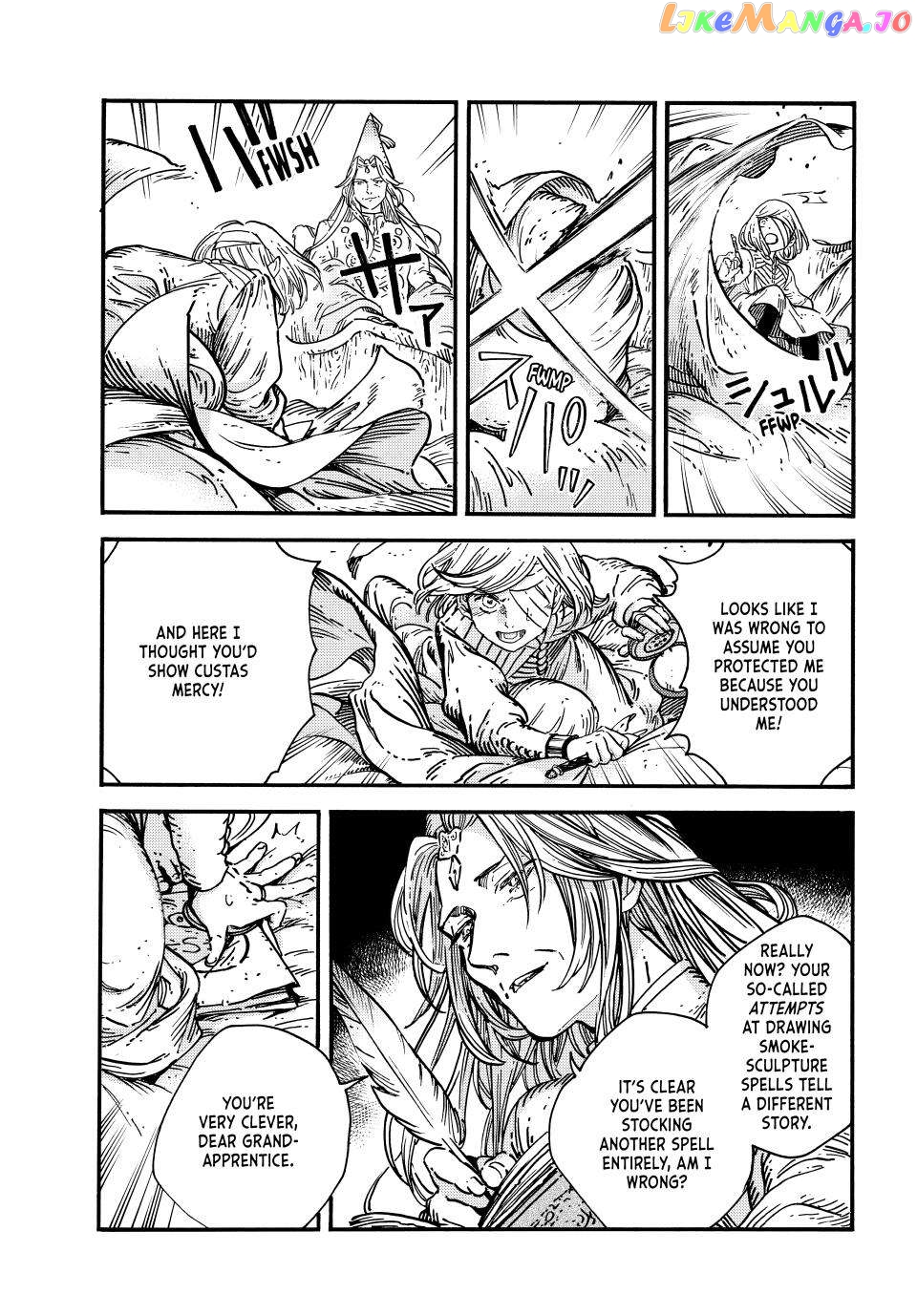 Read Witch Hat Atelier EN Manga Online