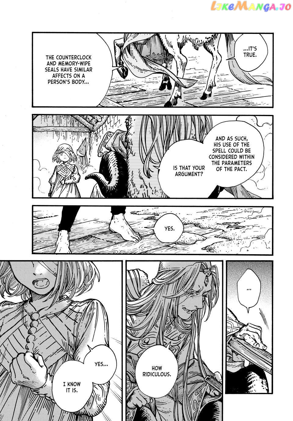 Read Witch Hat Atelier EN Manga Online