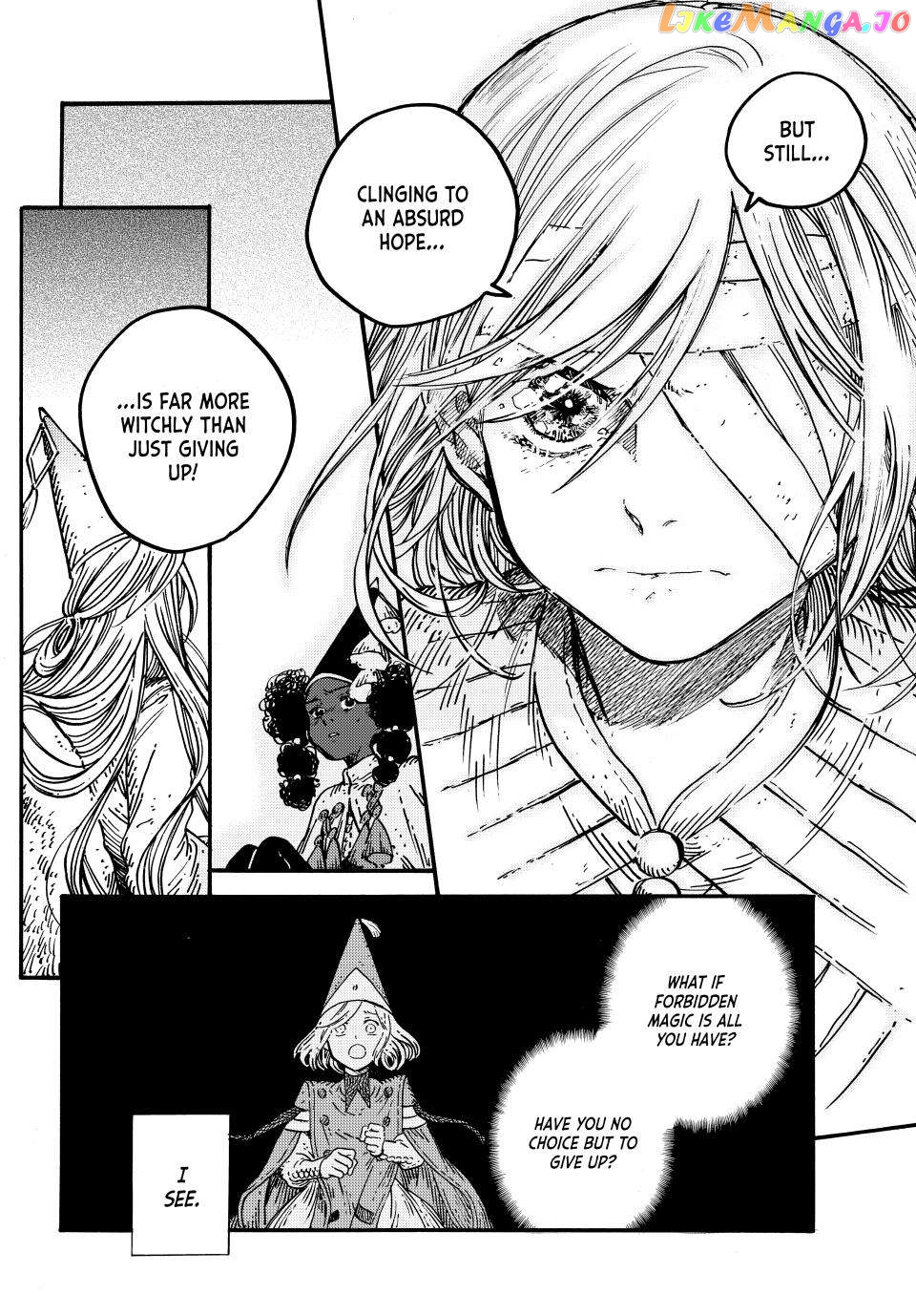 Read Witch Hat Atelier EN Manga Online