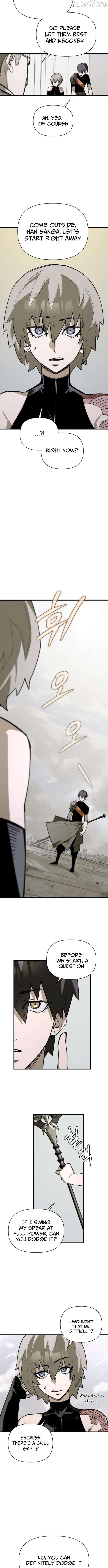 Read World-Saving is a Skill EN Manga Online