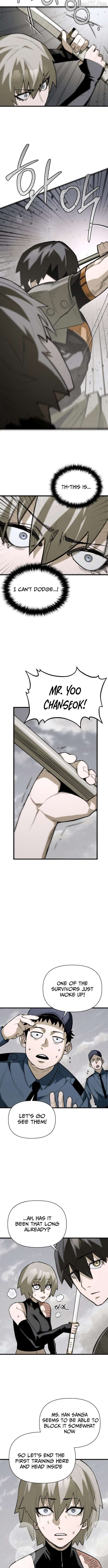 Read World-Saving is a Skill EN Manga Online