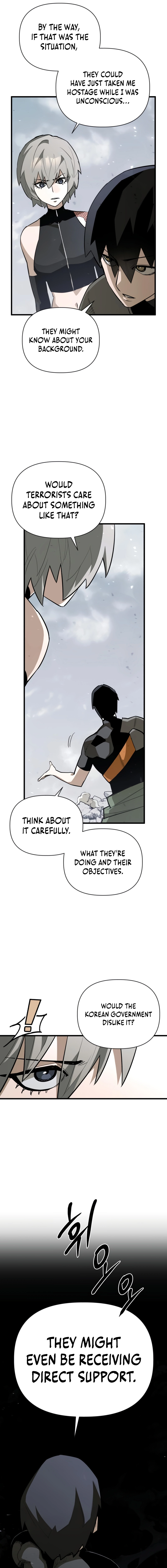 Read World-Saving is a Skill EN Manga Online