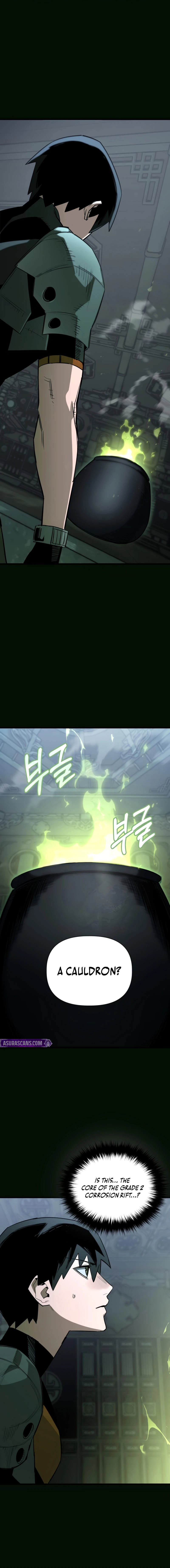 Read World-Saving is a Skill EN Manga Online