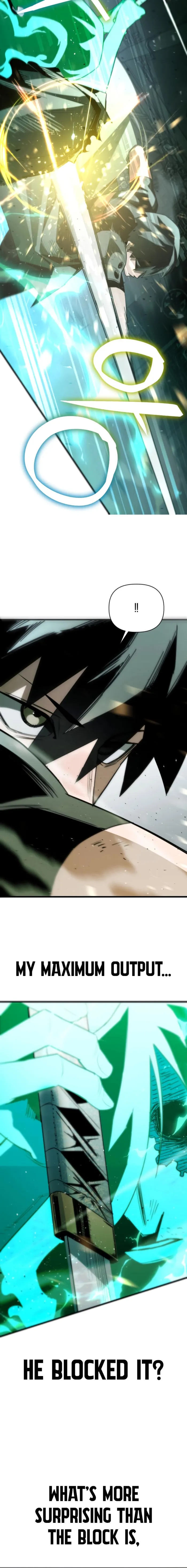 Read World-Saving is a Skill EN Manga Online