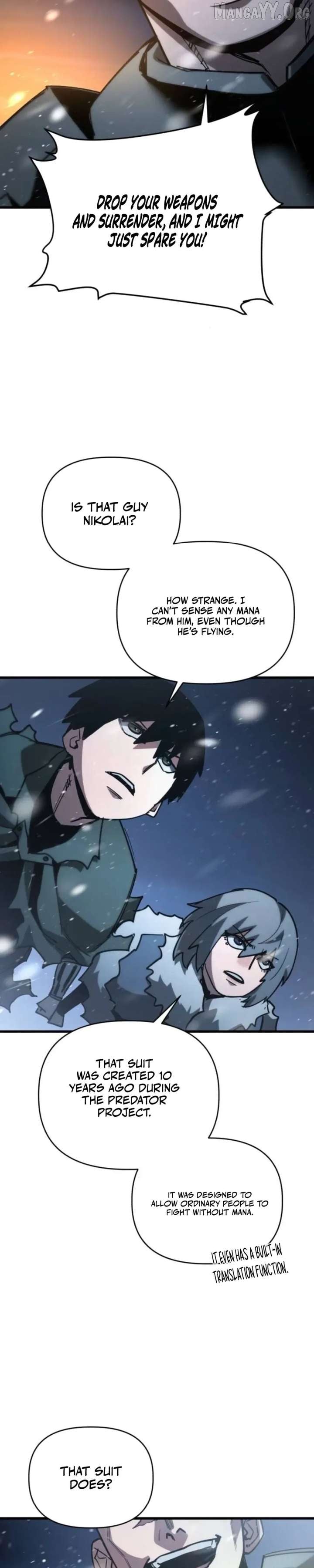 Read World-Saving is a Skill EN Manga Online