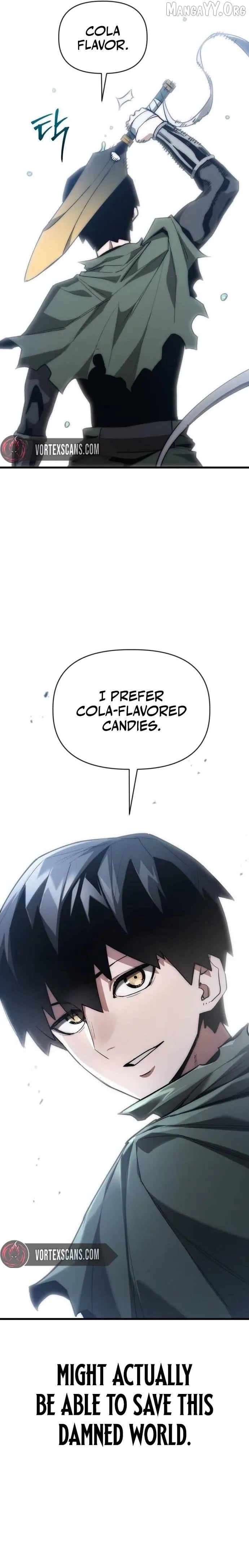 Read World-Saving is a Skill EN Manga Online