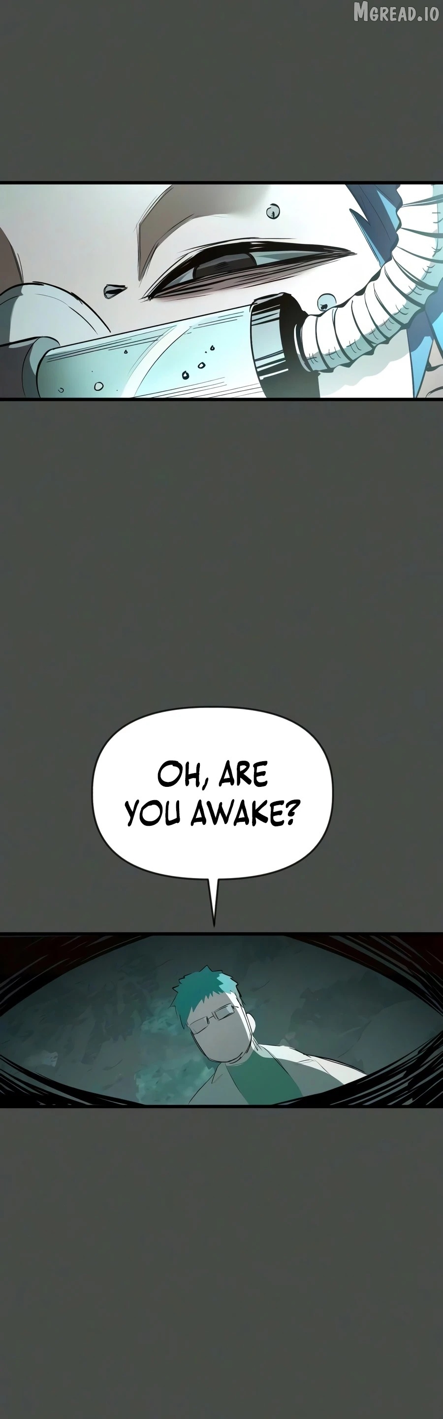 Read World-Saving is a Skill EN Manga Online