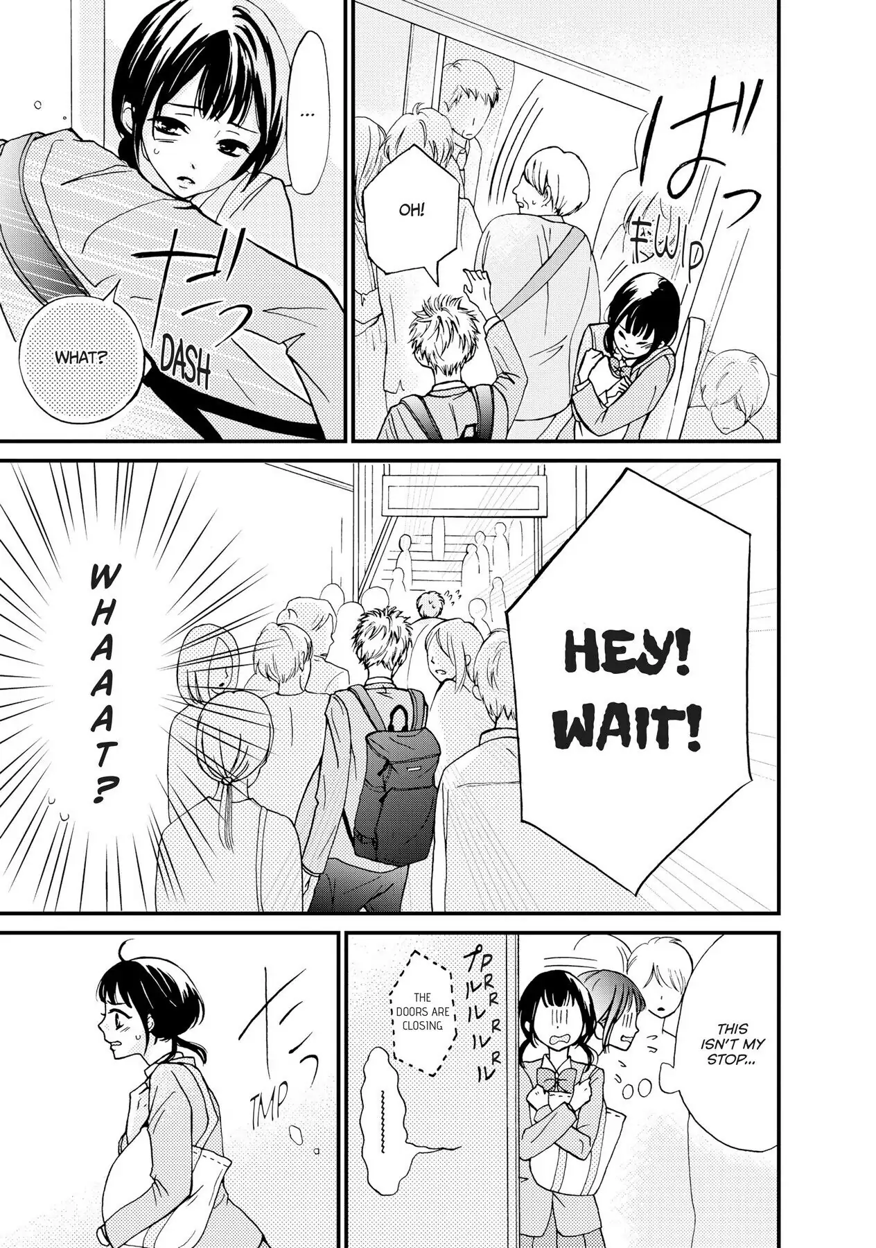 Read Yamaguchi-kun Isn’t So Bad EN Manga Online