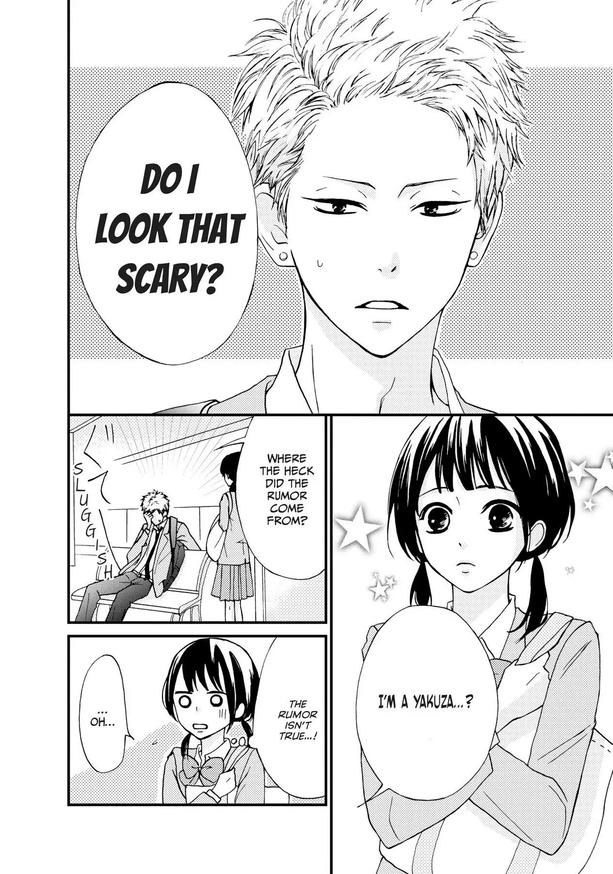 Read Yamaguchi-kun Isn’t So Bad EN Manga Online