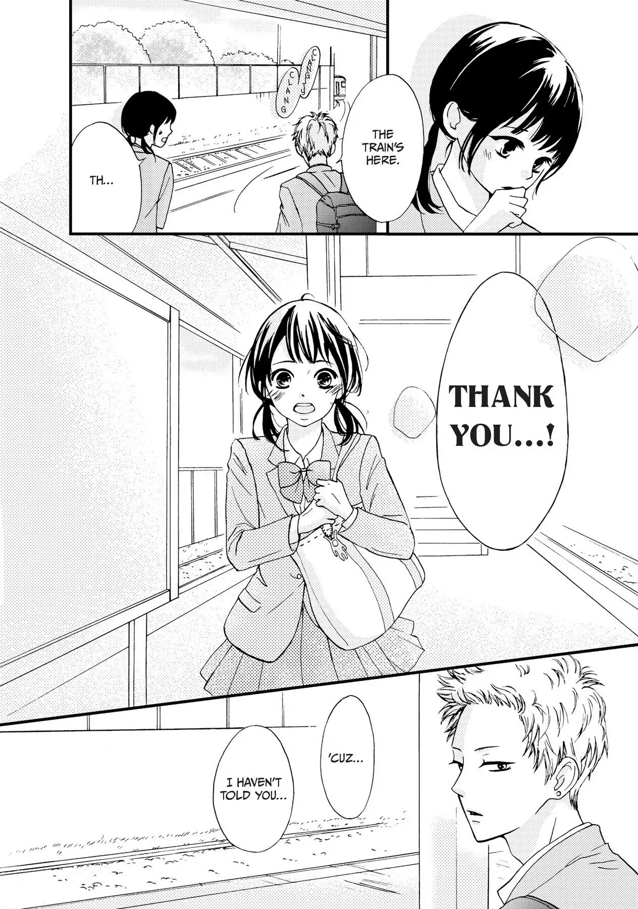 Read Yamaguchi-kun Isn’t So Bad EN Manga Online