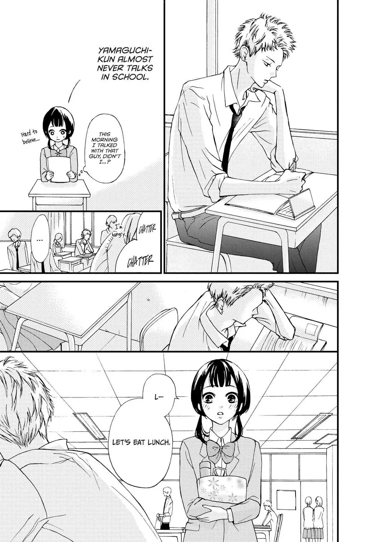 Read Yamaguchi-kun Isn’t So Bad EN Manga Online