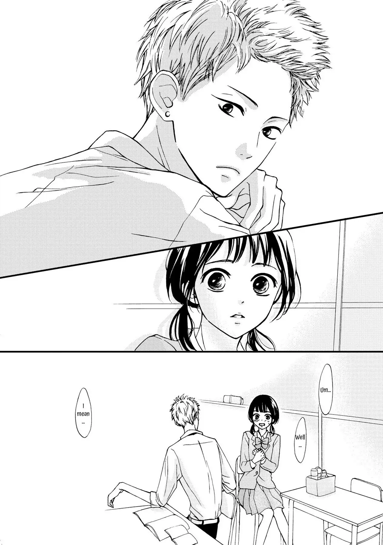 Read Yamaguchi-kun Isn’t So Bad EN Manga Online