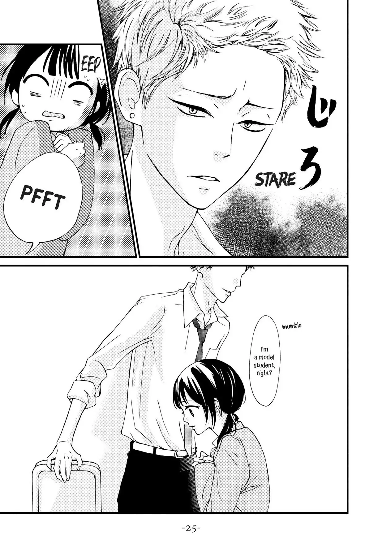 Read Yamaguchi-kun Isn’t So Bad EN Manga Online