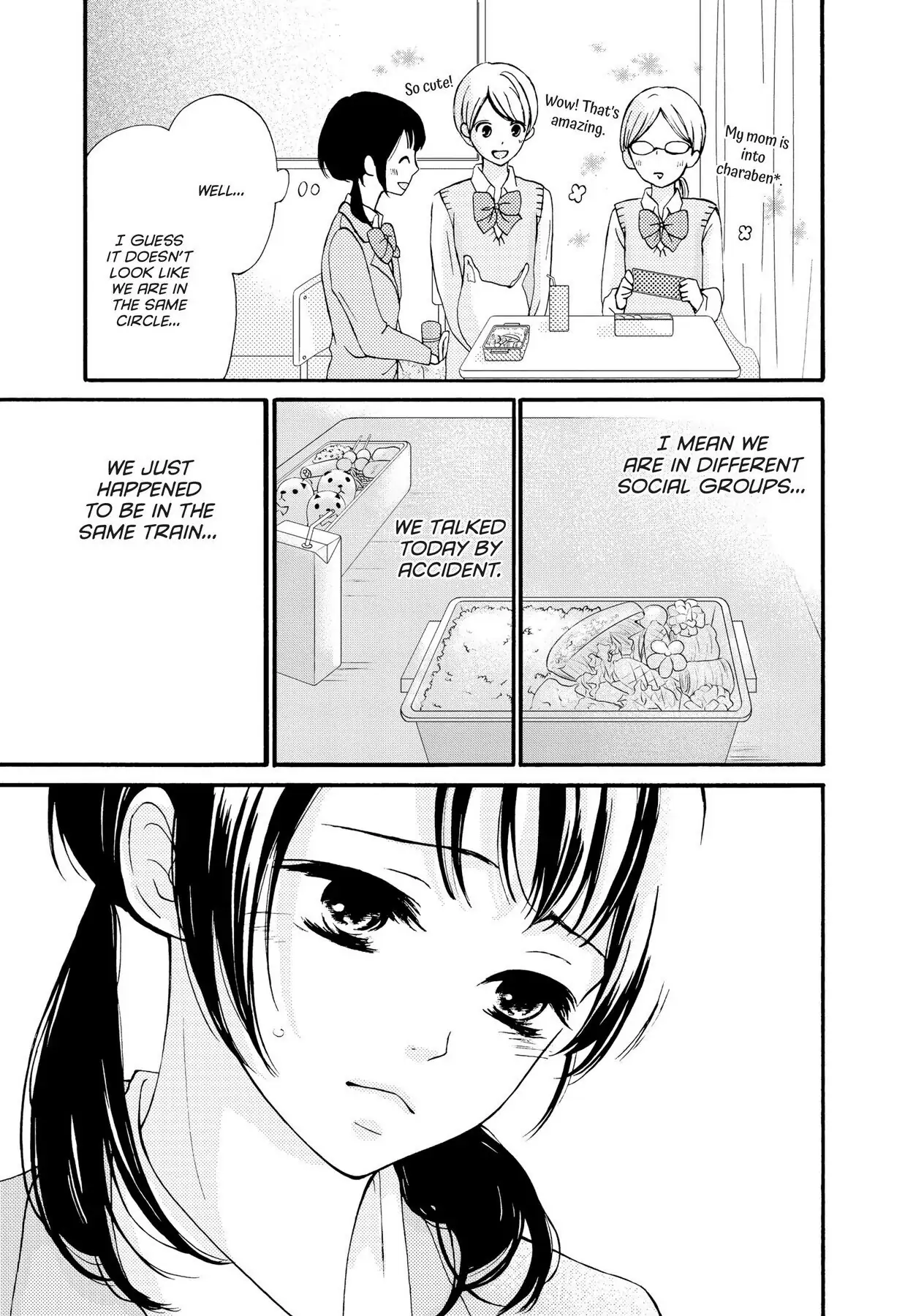 Read Yamaguchi-kun Isn’t So Bad EN Manga Online