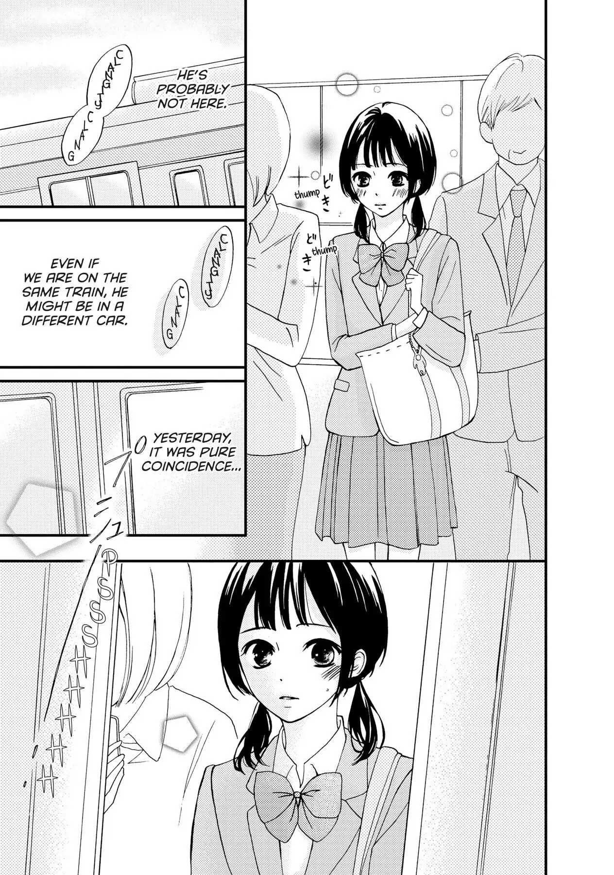 Read Yamaguchi-kun Isn’t So Bad EN Manga Online
