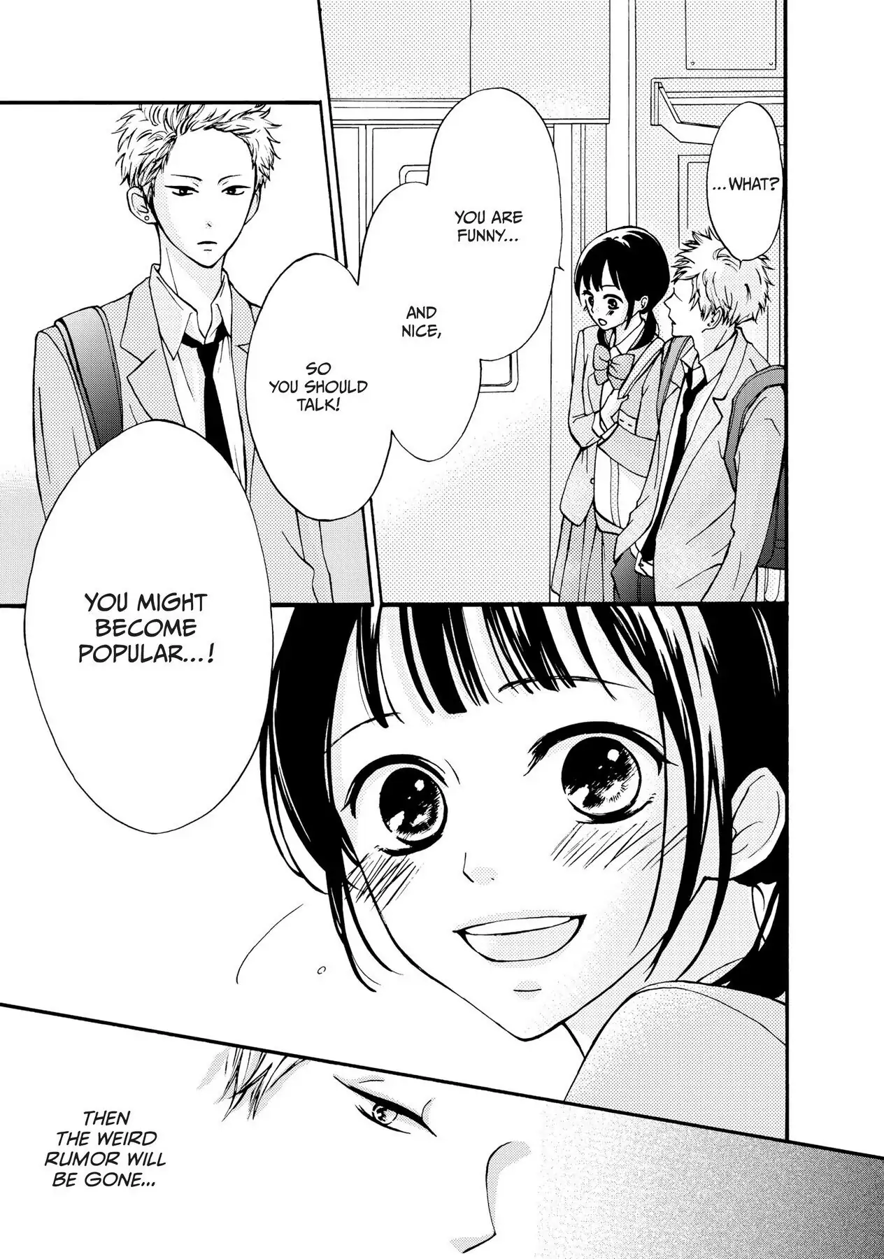 Read Yamaguchi-kun Isn’t So Bad EN Manga Online