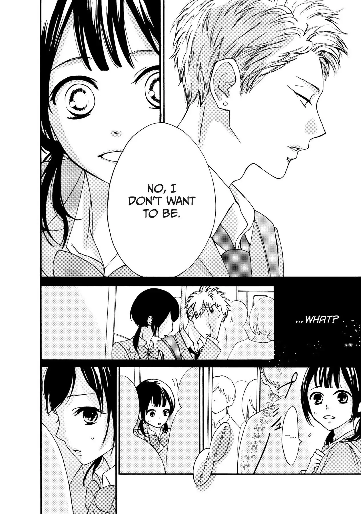 Read Yamaguchi-kun Isn’t So Bad EN Manga Online