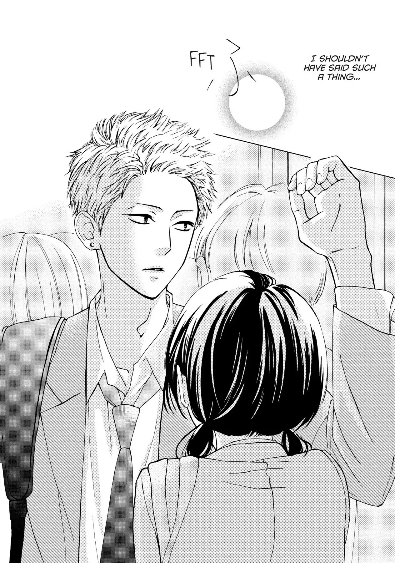 Read Yamaguchi-kun Isn’t So Bad EN Manga Online