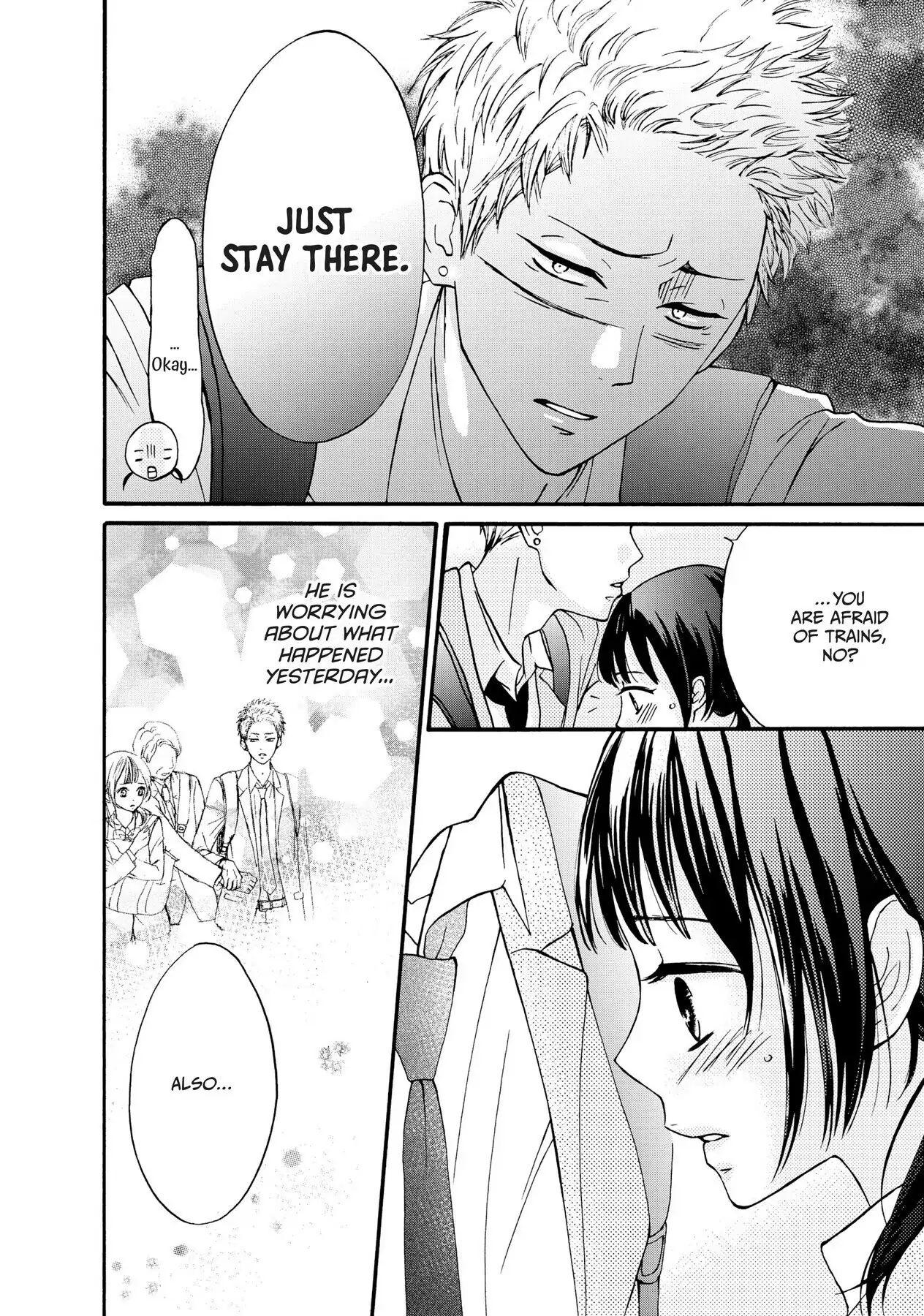 Read Yamaguchi-kun Isn’t So Bad EN Manga Online