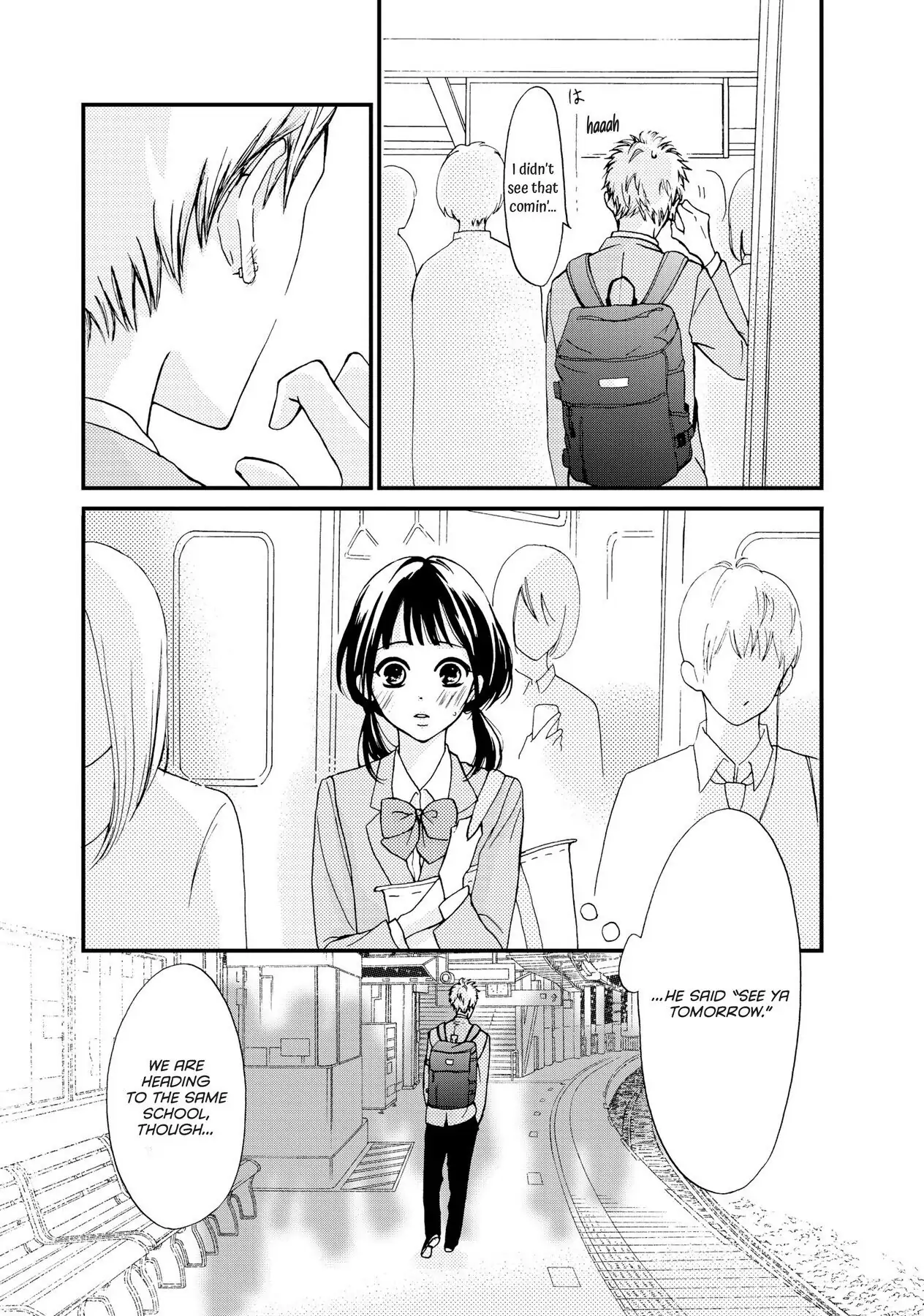 Read Yamaguchi-kun Isn’t So Bad EN Manga Online