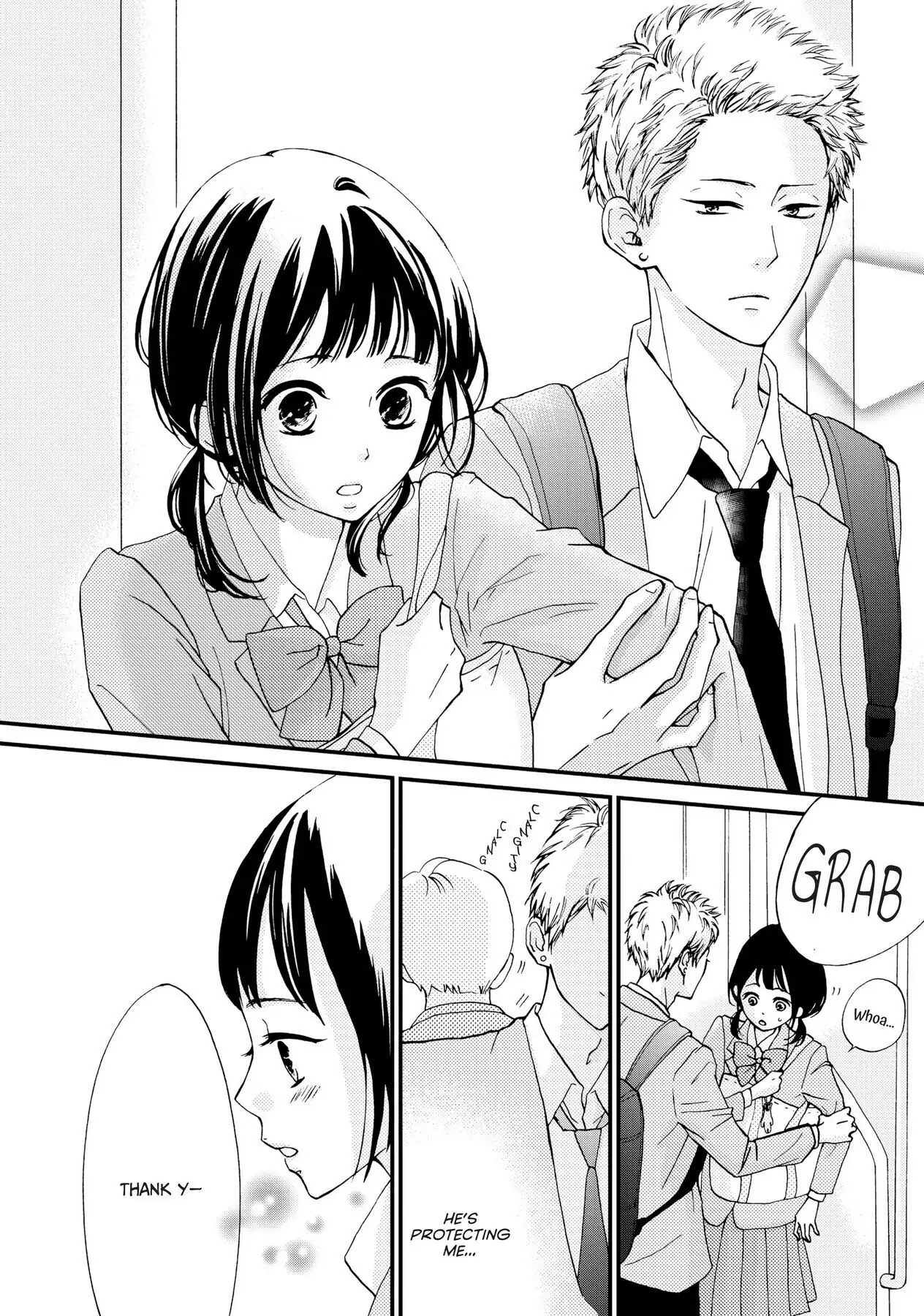 Read Yamaguchi-kun Isn’t So Bad EN Manga Online