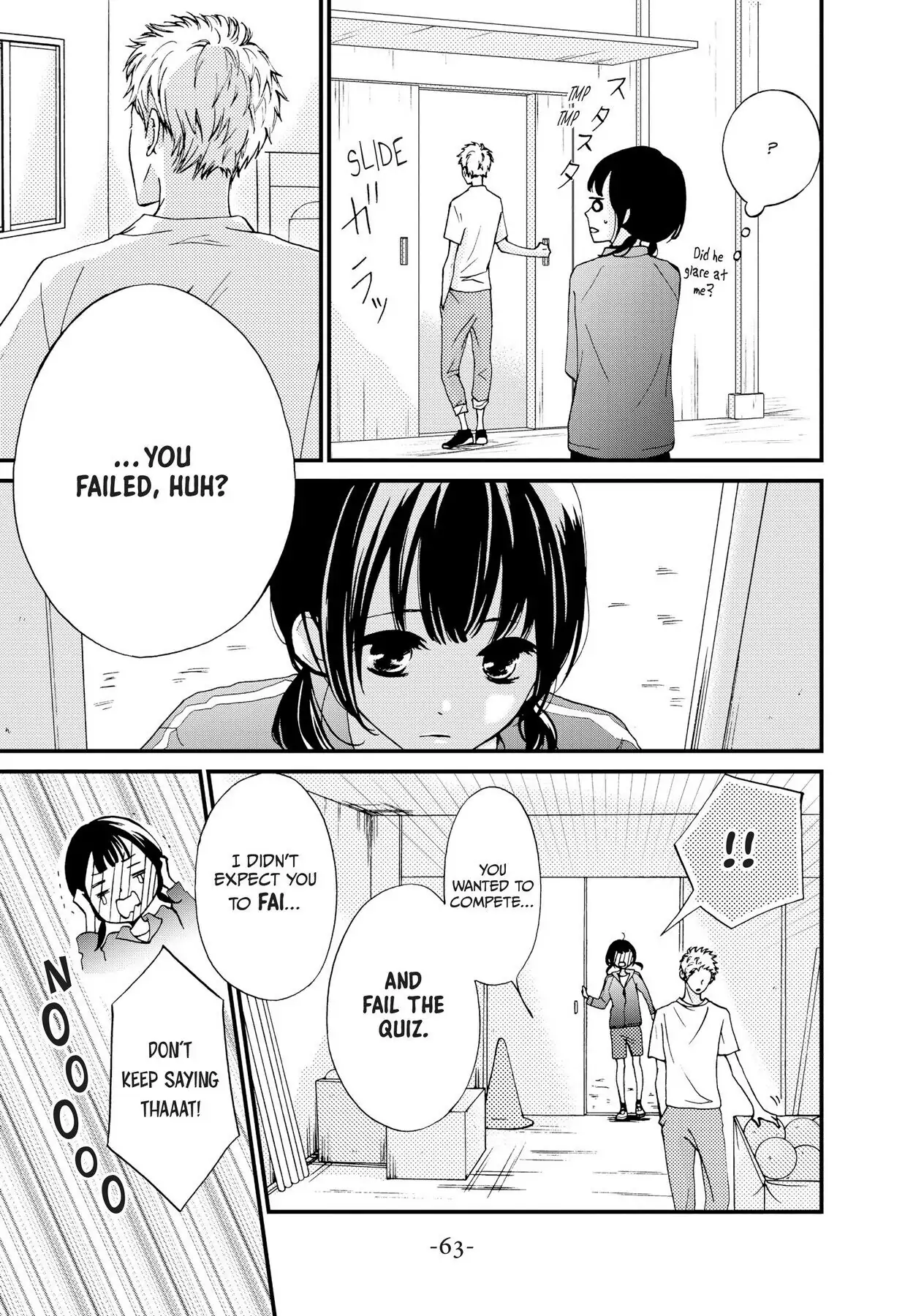 Read Yamaguchi-kun Isn’t So Bad EN Manga Online