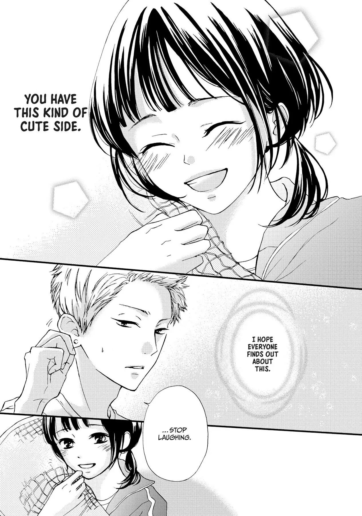 Read Yamaguchi-kun Isn’t So Bad EN Manga Online