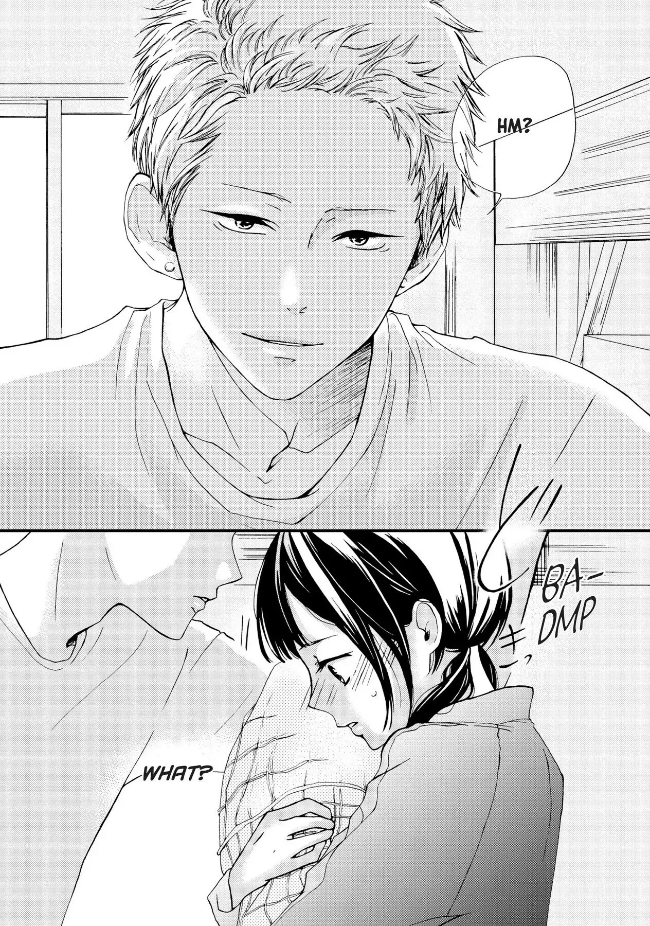 Read Yamaguchi-kun Isn’t So Bad EN Manga Online