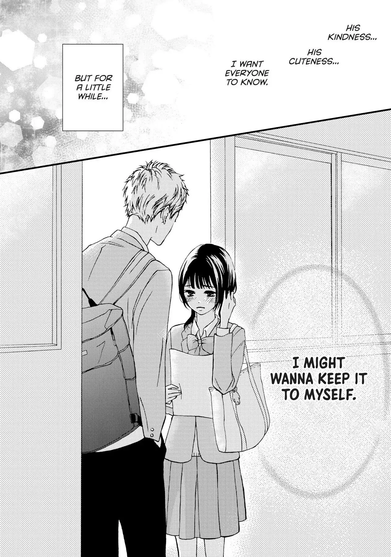 Read Yamaguchi-kun Isn’t So Bad EN Manga Online