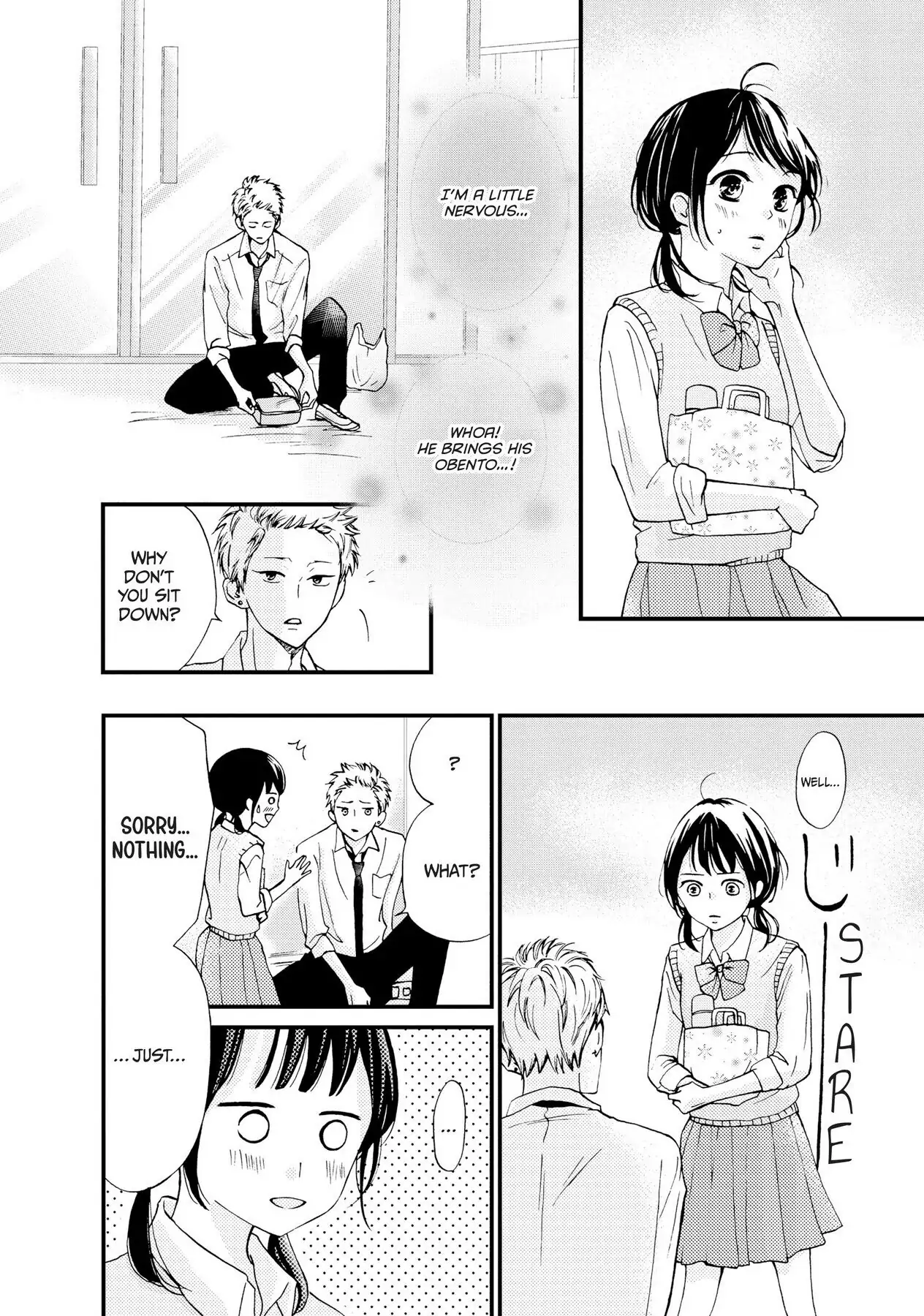 Read Yamaguchi-kun Isn’t So Bad EN Manga Online