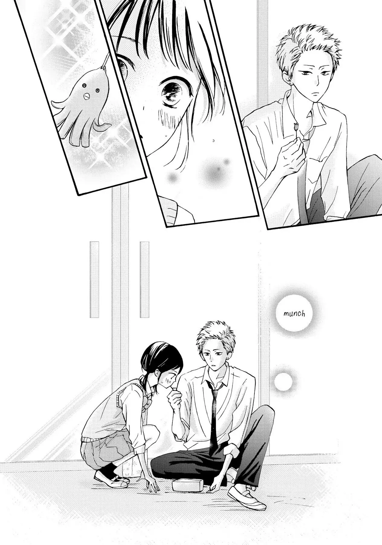 Read Yamaguchi-kun Isn’t So Bad EN Manga Online