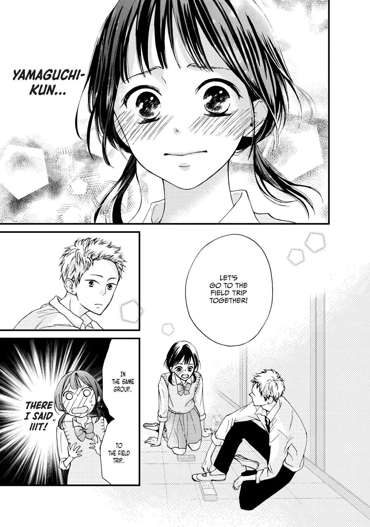 Read Yamaguchi-kun Isn’t So Bad EN Manga Online