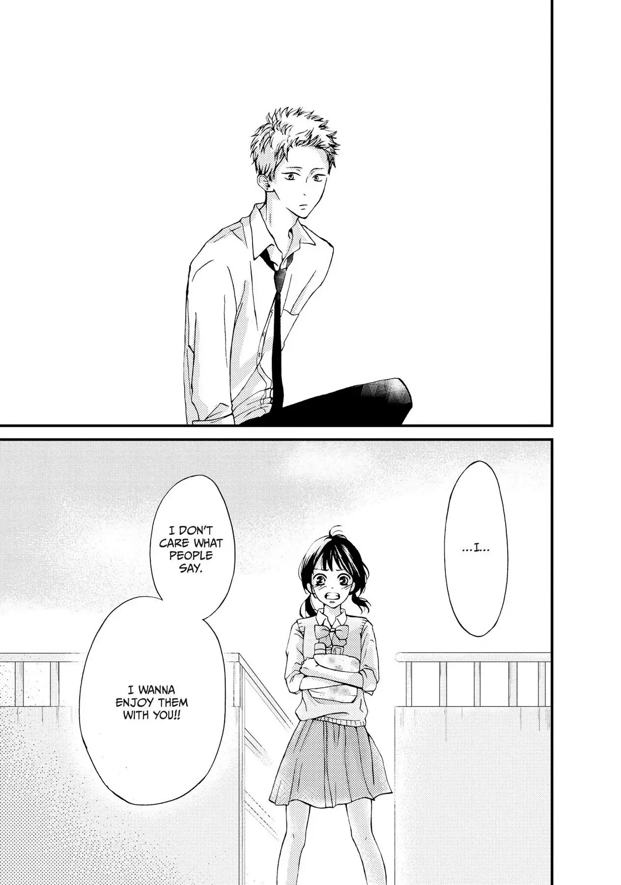 Read Yamaguchi-kun Isn’t So Bad EN Manga Online