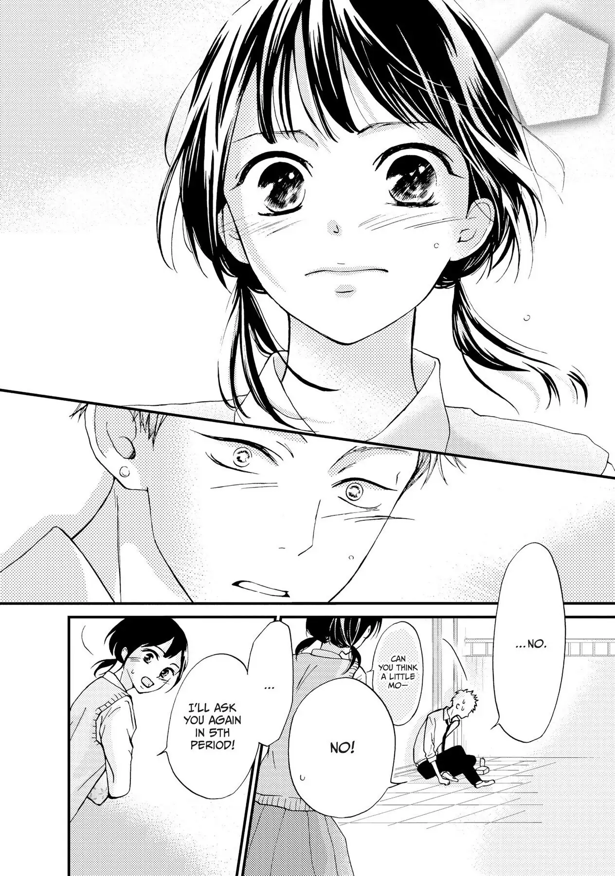 Read Yamaguchi-kun Isn’t So Bad EN Manga Online