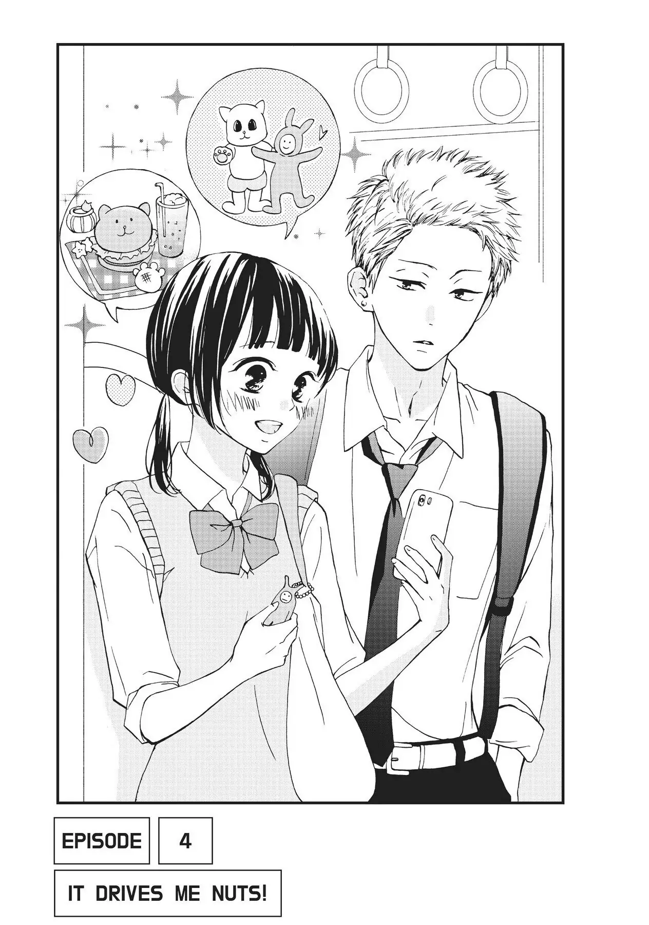 Read Yamaguchi-kun Isn’t So Bad EN Manga Online