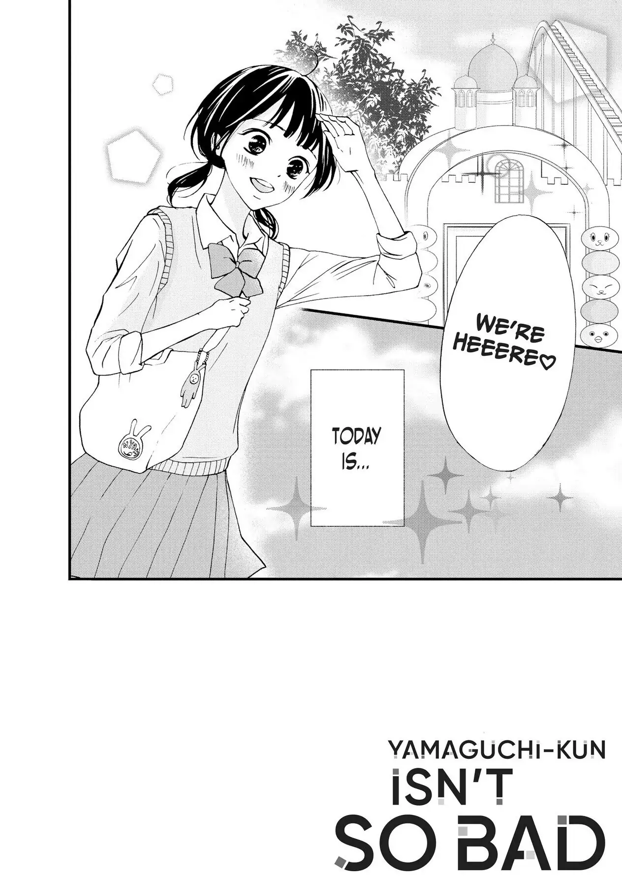 Read Yamaguchi-kun Isn’t So Bad EN Manga Online