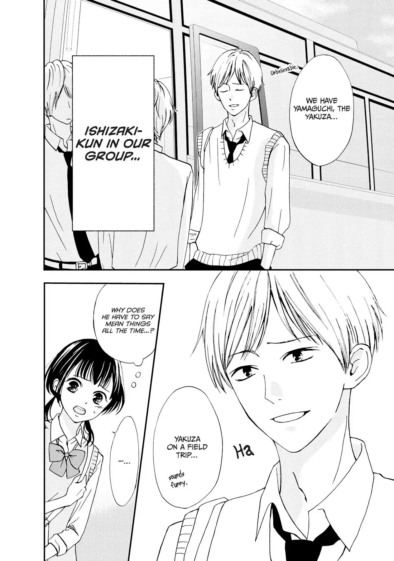 Read Yamaguchi-kun Isn’t So Bad EN Manga Online
