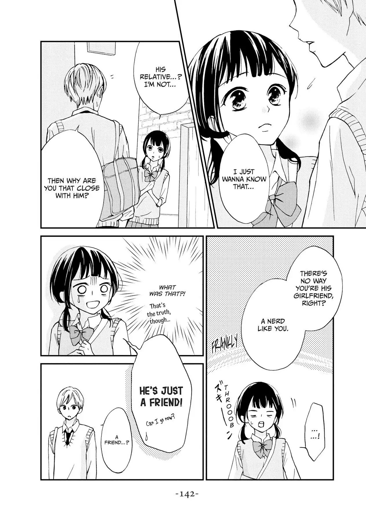 Read Yamaguchi-kun Isn’t So Bad EN Manga Online