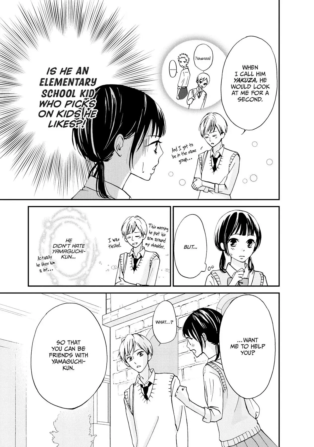 Read Yamaguchi-kun Isn’t So Bad EN Manga Online