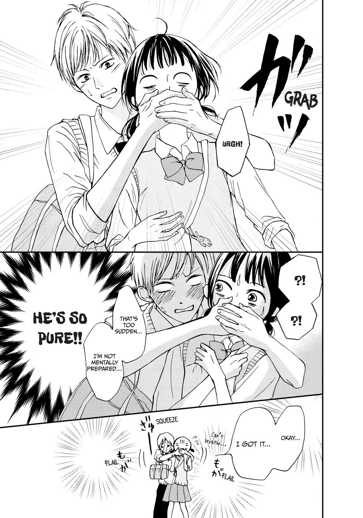 Read Yamaguchi-kun Isn’t So Bad EN Manga Online
