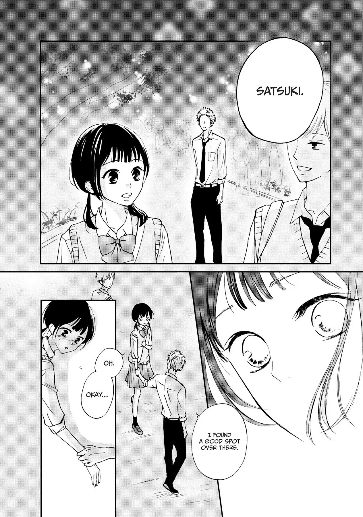 Read Yamaguchi-kun Isn’t So Bad EN Manga Online