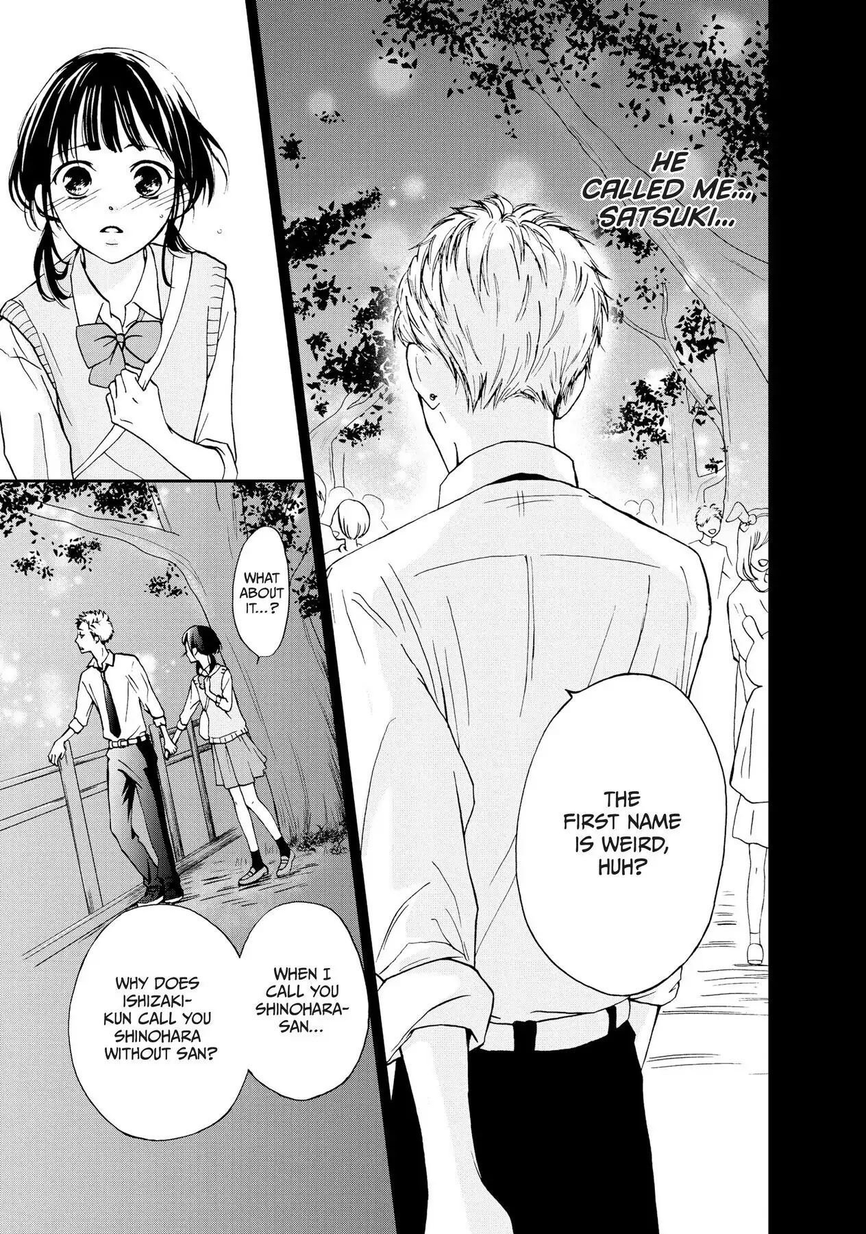 Read Yamaguchi-kun Isn’t So Bad EN Manga Online