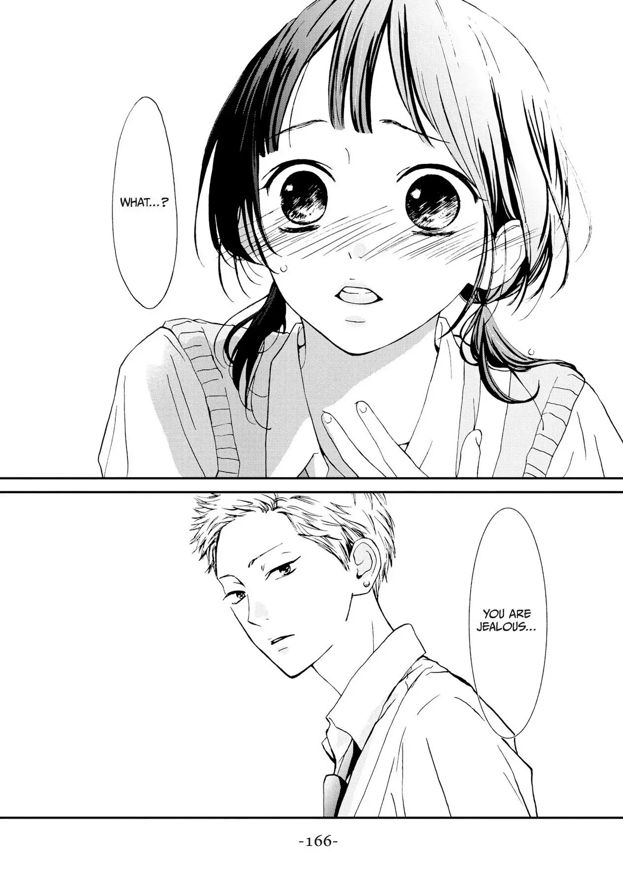 Read Yamaguchi-kun Isn’t So Bad EN Manga Online