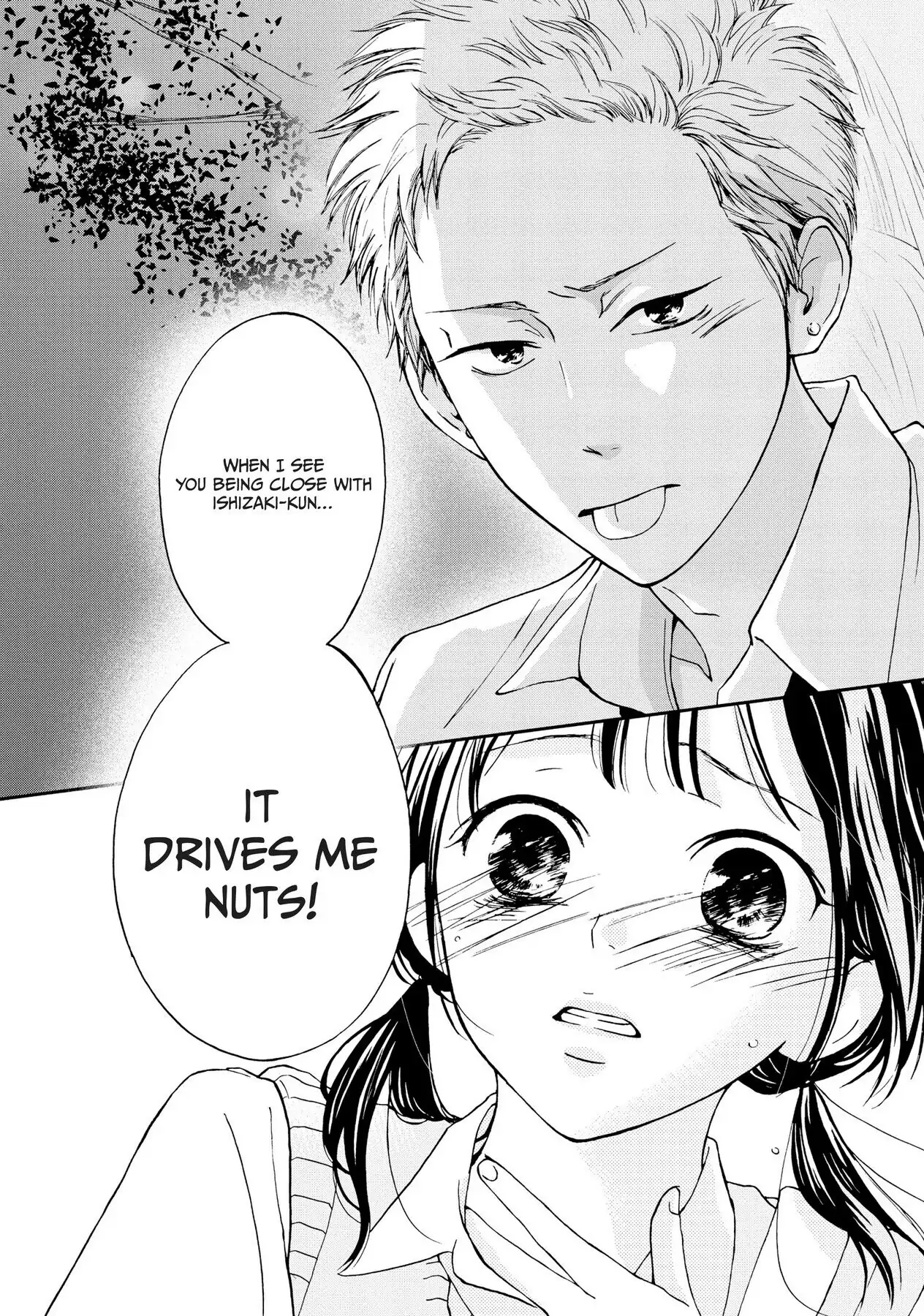 Read Yamaguchi-kun Isn’t So Bad EN Manga Online